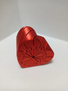 Сердце - Twisty Fidget Toys