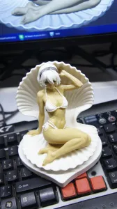 2B Beach Android Girl