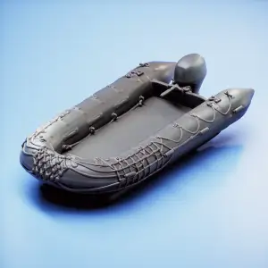 Rhib Boat - Gomón inchable/inflable