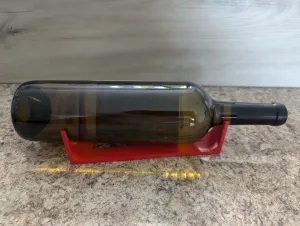 Set of Tabletop Wine Bottle Holders (750 ml & 1.5 l)