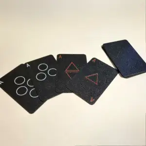 3D Printable Playing Cards