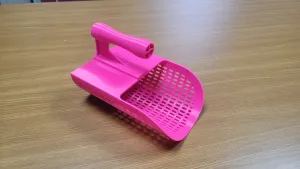 Sand scoop 130mm( about 5.1 inches)