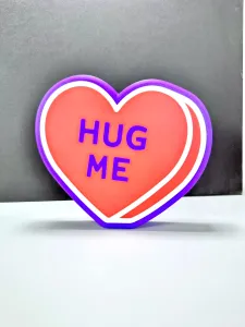 Candy hearts Light Boxes