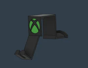 Xbox One S Controller & Headphone storage