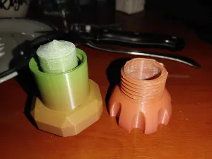 Pill crusher
