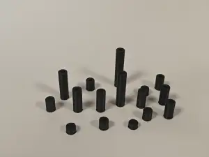 M3 Screw Spacers | 17 Sizes (3-35mm)