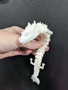 Articulated Dragon