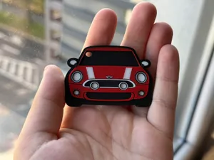 Mini Cooper (gen. R56) - keychain