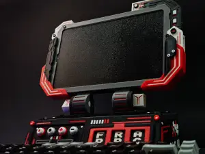 Geek War Core Y700 Fifth Generation Multi-Functional Equipme