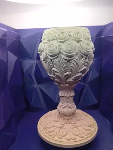 Rosavelle Chalice Relic