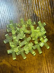 Pocket Blessing Cross