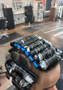 Perm Rod by HairNerd
