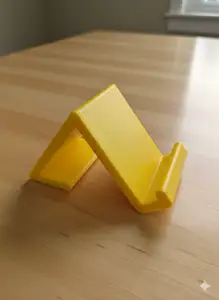 Minimalist Smartphone Stand Holder