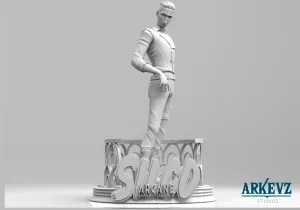 Silco -Arcane