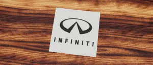 Infiniti Luxury Brand Logo