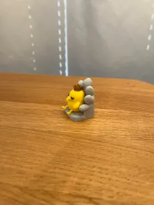 Chicken Egg King