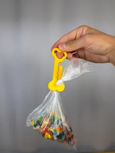 Dog Poop Bag Holder
