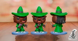 Funko Greasy Toon Patrol