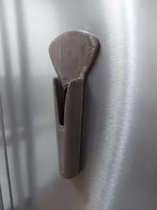 Scissors Magnetic Support for Fridge