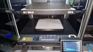 Poop tray for CFS K1 Series