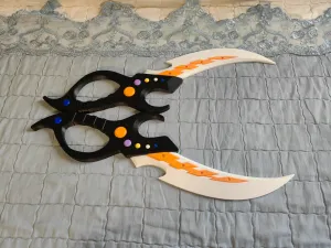 Judgment Dual Blades