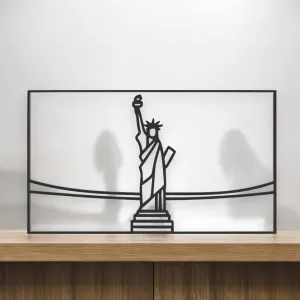 New York Line Art