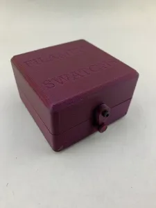 Filament Swatch Carrying Case [Version 1]
