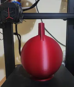 Buoy for water tank