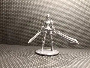 Samurai Shadow Blade Warrior