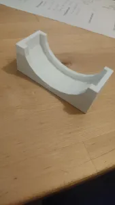 Round light support (Open Source)