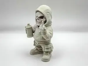 Bad Swag Skeleton