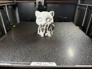 cube me 100mm snow leopard