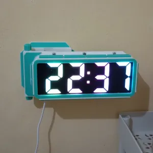 Led watch modification cover 90 degree