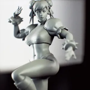 Chun li - Street Fighter - Capcom - Chunli