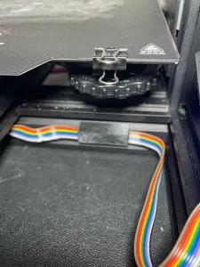 Ribbon Clip for Ender 3