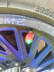 Chili Pepper Valve Cap