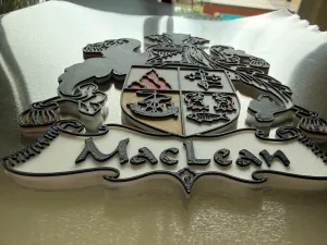 MacLean Coat of Arms