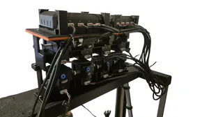 Ender3-V3 Plus CoPrint extruder block platform -upd Jul 26