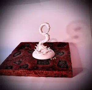 Tentacle monster - dnd / tabletop mini