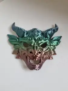 Oni Mask
