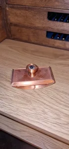 Ink Blotter Rocking Rokker Blotting