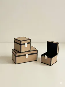 Articulated Minecraft chest