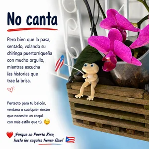 🇵🇷 COQUI CHIRINGUERO 🇵🇷