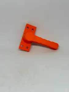 门把手
