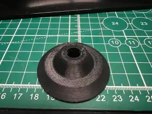poussoir pour pistolet mastique