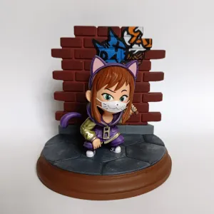A Hat in Time: Nyakuza Metro - Hat Kid