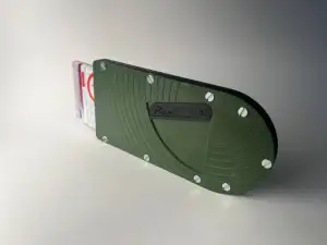 Wallet 2.0 for Cards with Hiden AirTag and RFID