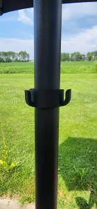 Beach Umbrella Clip for a 1 inch pole