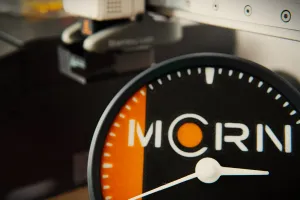 The Expanse MCRN Clock - MCS /Modular Clock System