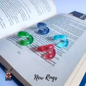Spiral Ring